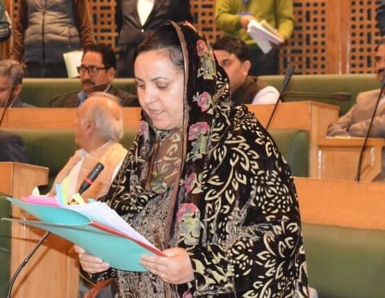 Drug De-addiction centres functional in J&K: Sakeena Itoo