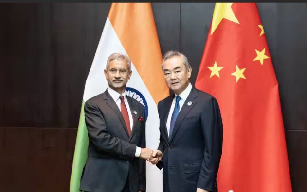 Jaishankar Extends Greetings to Chinese Counterpart, Emphasises India’s Commitment to Stabilising Ties