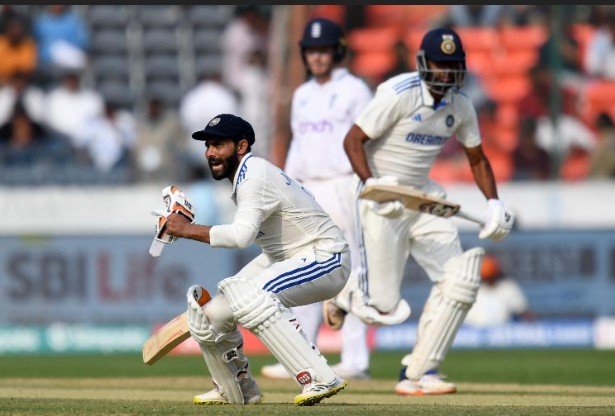 India in Control: Centuries from Rahul, Jurel and Jadeja Dominate West Indies in Ahmedabad Test