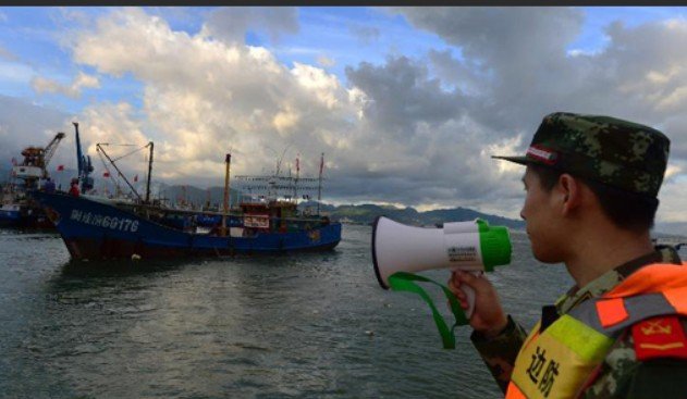 China Raises Orange Alert as Typhoon Matmo Approaches
