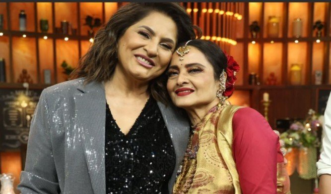 Archana Puran Singh Recalls Shy Actor Who Refused to Hug Her On Set: How the Scene Was Resolved