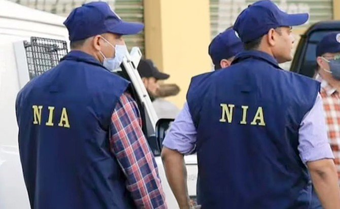 Bihar: NIA Seizes Large Cache of Arms and Ammunition in Ongoing Smuggling Case