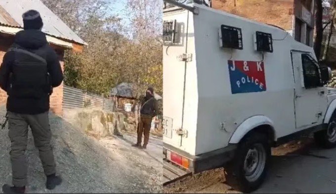 EOW Conducts Multiple Raids Across J&K In Land Fraud Case
