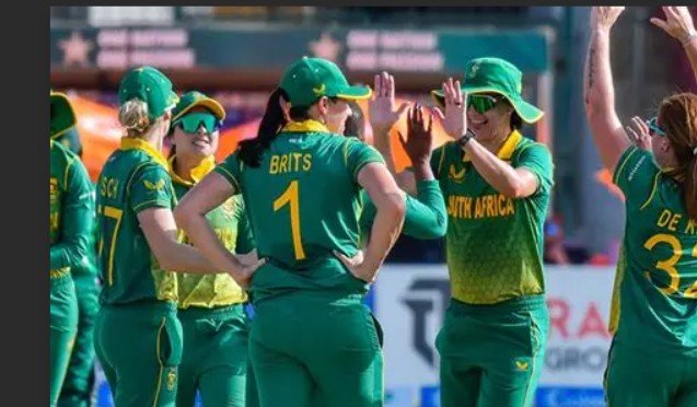 Women’s World Cup: Nadine de Klerk’s 84 Powers South Africa to Victory Over India