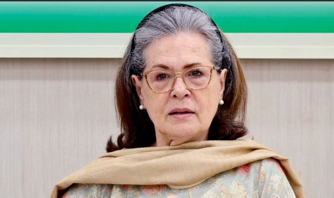 Sonia Gandhi Expresses Grief Over IPS Officer’s Death, Condemns “Prejudiced and Biased” Attitude of Those in Power