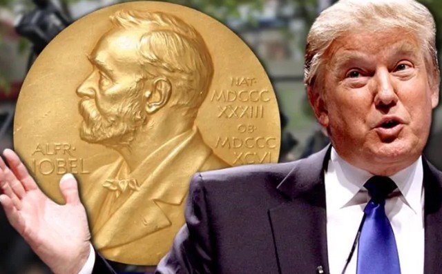 Trump clarifies role in Venezuelan Nobel case: “I never asked for their award”