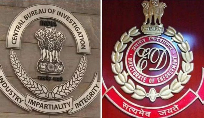ED, IT, and CBI Launch Joint Raids on Sambhal Meat Exporters