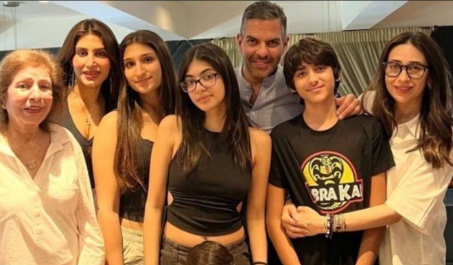 Karisma Kapoor’s Children Question Use of Feminine Pronouns in Late Father Sunjay Kapur’s Alleged Will