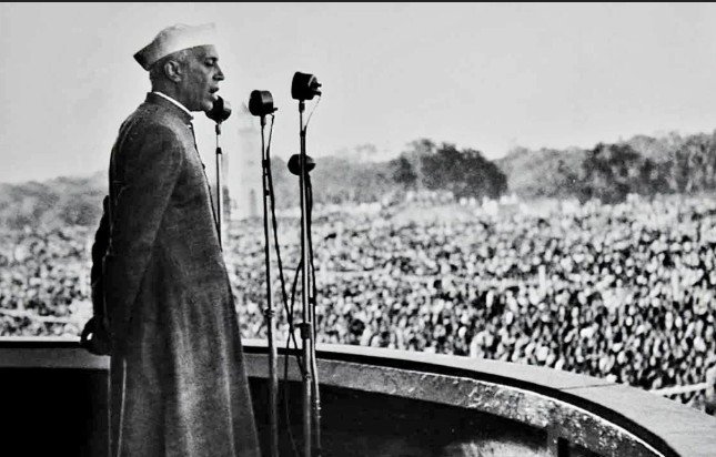 Ramesh Says Nehru’s 1947 Hindustani Address Surpassed Even His Iconic ‘Tryst With Destiny’ Speech