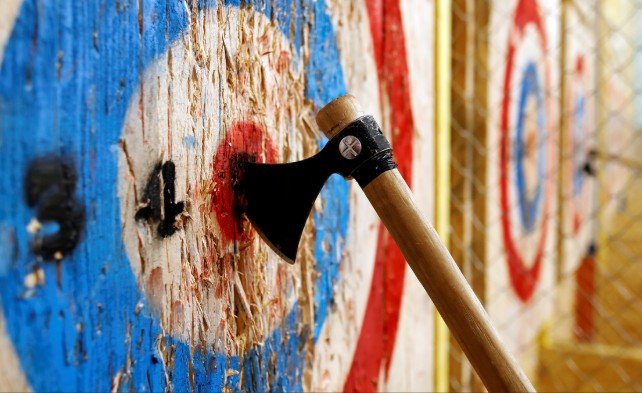 Three Arrested in Qamarwari Axe Attack Case, Police Recover Weapon