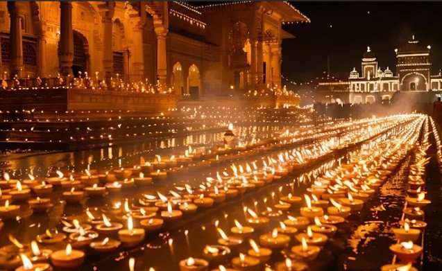 UP Tourism Prepares for Ayodhya Deepotsav 2025 to Offer Spectacular Festival Experience