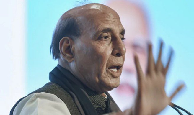 Rajnath Singh Hails Operation Sindoor as a Landmark in Defence Self-Reliance
