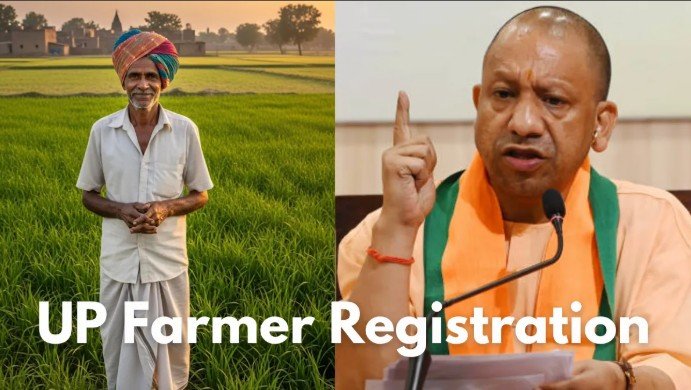 Sitapur Tops Uttar Pradesh in Farmer Registration Drive