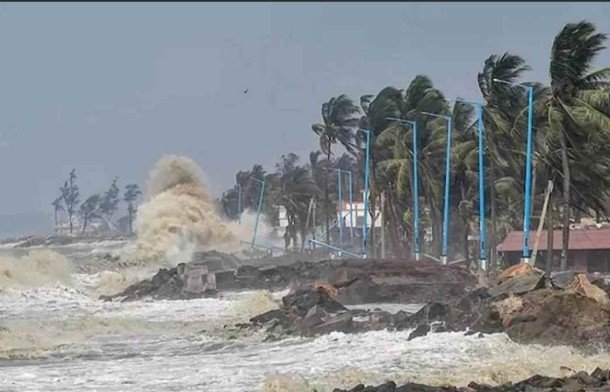 Odisha Fire Department on High Alert, Fully Prepared Ahead of Cyclone Montha