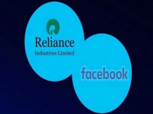 Facebook, Reliance Announce Rs 855 Crore Investment in AI Joint Venture