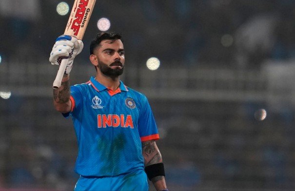 Virat Kohli Sets Historic ODI Record, First Player in 54 Years to Achieve Landmark Feat