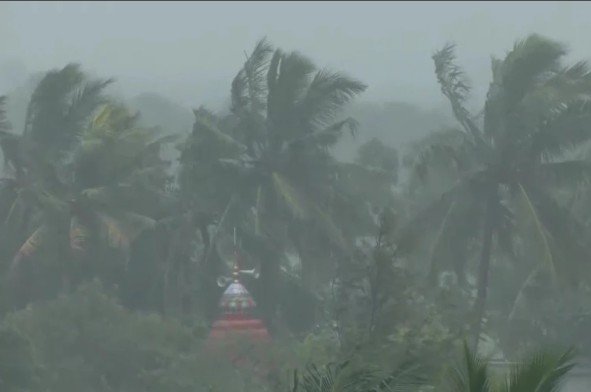 “Odisha fully prepared to face Cyclone Montha, says state minister”
