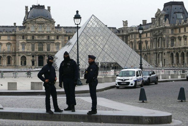 Two suspects arrested in connection with €88 million jewel heist at Paris’ Louvre Museum