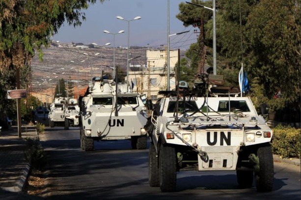 UN peacekeepers in Lebanon targeted by Israeli fire; no injuries reported
