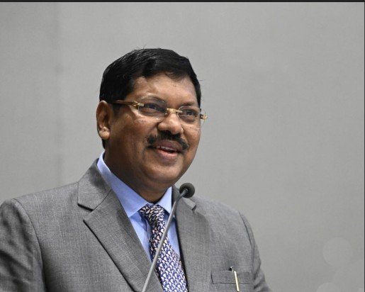 Justice Gavai Recommends Justice Surya Kant As Next Chief Justice Of India