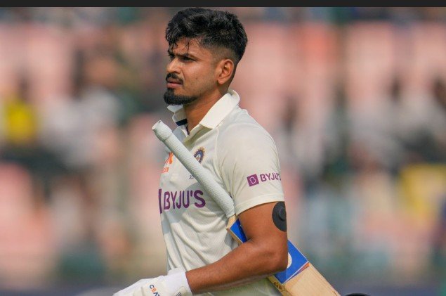 Cricketer Shreyas Iyer Hospitalised After Suffering Serious Injury