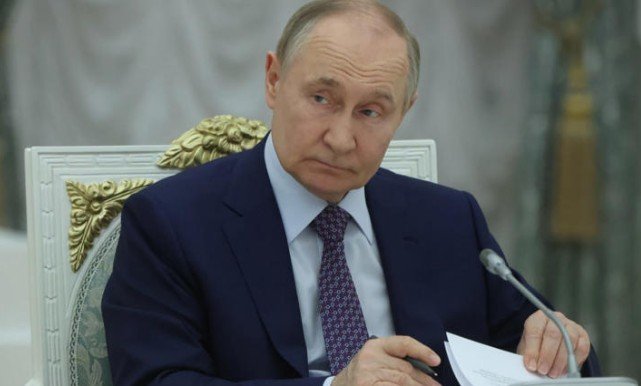Putin Scraps Plutonium Disposal Pact with US Amid Renewed Tensions
