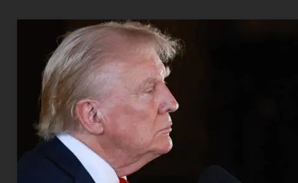Trump Says He’d ‘Love To’ Run for a Third Term, Claims Record-Breaking Support