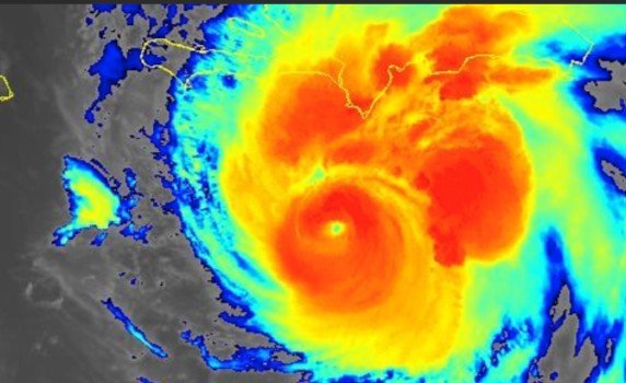 Jamaica Braces for Impact of Strongest Hurricane in Its History
