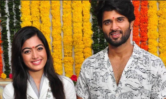 Rashmika Mandanna Finally Breaks Silence on Engagement Rumours with Vijay Deverakonda: ‘Everyone Knows About It’
