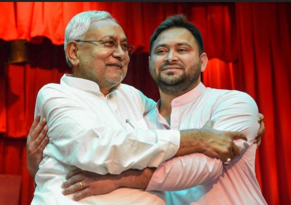 ‘Nitish Kumar Won’t Return to Power’: Tejashwi Yadav’s Bold Prediction Ahead of Bihar Elections