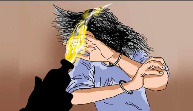 DU Acid Attack Case Takes Shocking Twist: ‘Victim’ Accused of Framing Woman Who Filed Rape Case Against Her Father