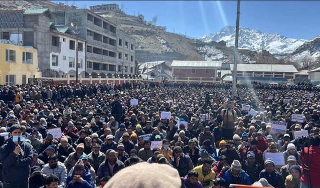 Centre Should Initiate Statehood Talks With J&K Like It Did With Ladakh: NC MLA