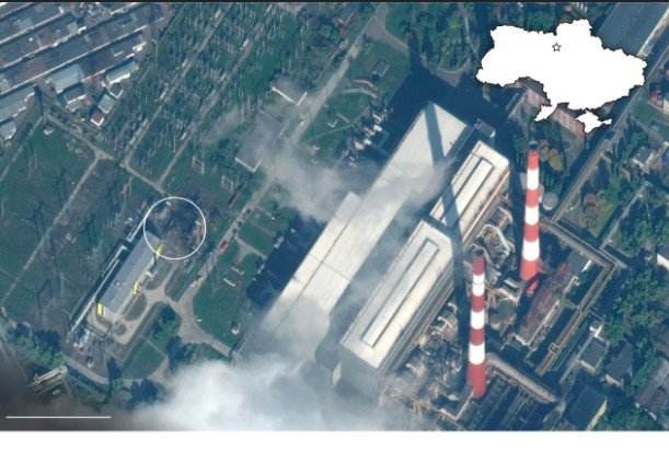 Russia Launches Major Missile Strikes on Ukraine’s Power Grid, Killing Two