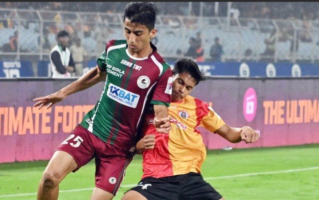 Kolkata Derby Set for Super Cup Showdown: East Bengal to Clash with Mohun Bagan in Fatorda