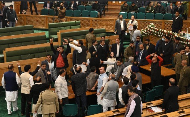 J&K Assembly Approves Amendments to GST Act, Aligning with National Tax Reforms