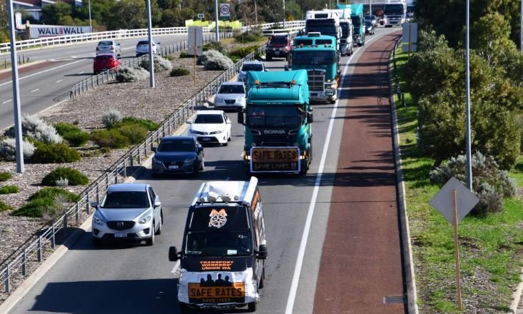 TRANSPORT REFORM GAINS MOMENTUM