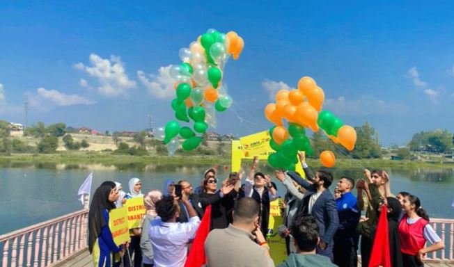 Asmita League 2025 Kicks Off at Pokhribal, Celebrating Women’s Power and Water Sports Excellence