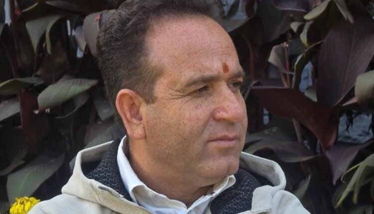 Sunil Sharma slams Omar Abdullah: National Conference survives on nepotism; BJP stands for merit and opportunity