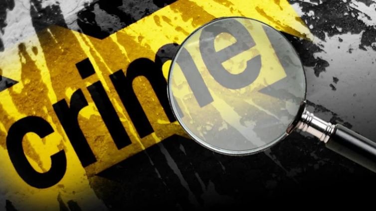 J&K Crime Graph Falls