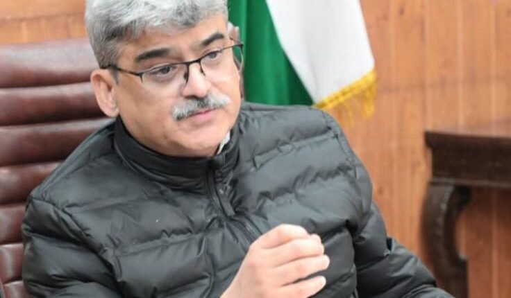 CS assesses preparations for 150 years of ‘Vande Mataram’ commemoration across J&K