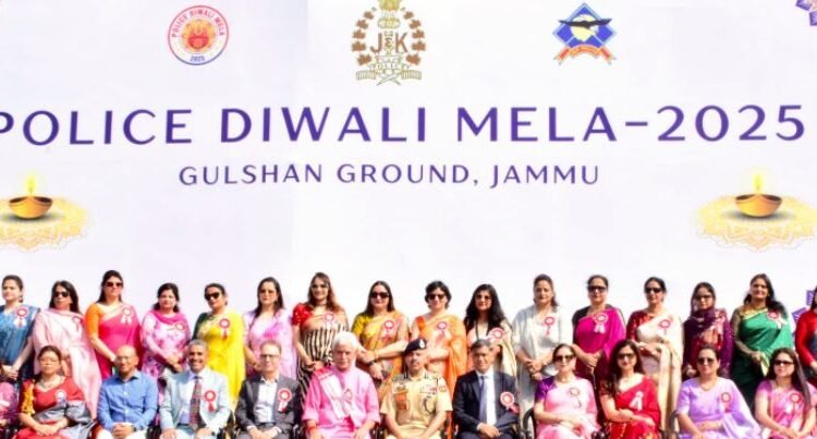 DIWALI MELA INSPIRES VOCAL FOR LOCAL
