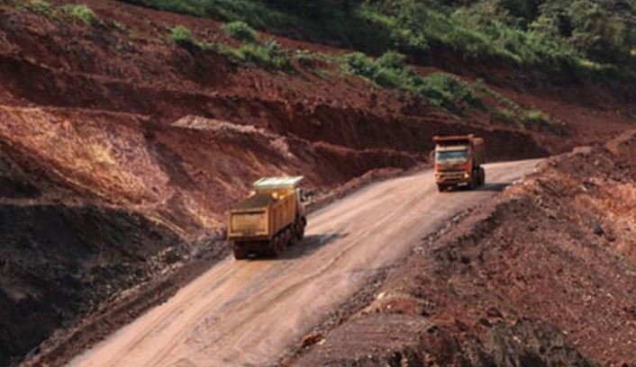 DIGITAL EYE ON ILLEGAL MINING