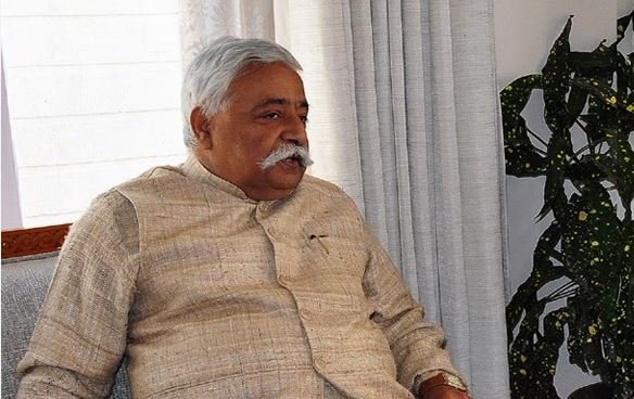 Sadhotra terms dual control in J&K against spirit of democracy, seeks early restoration of Statehood