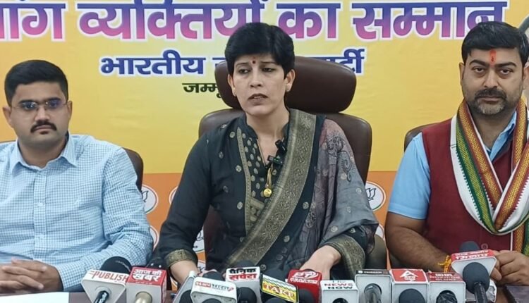 BJP slams NC Govt for apathy towards Hindu temples and heritage in Kashmir, demands immediate restoration of encroached sites
