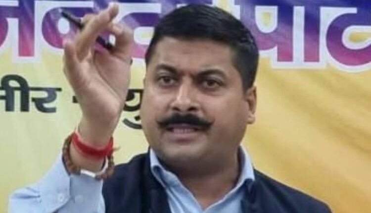 Enemies not always across borders; some wear mask of public servants: Gaurav