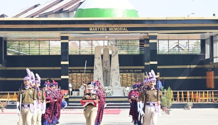 HEROES OF PEACE REMEMBERED