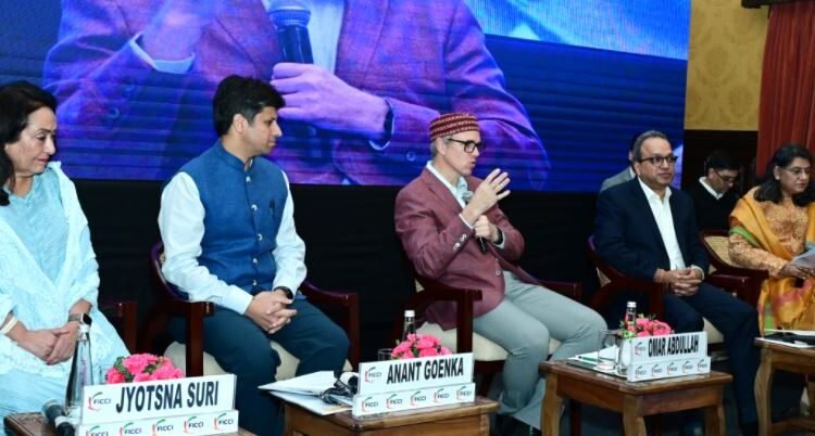 CM Omar Abdullah calls for enhanced value-addition in agriculture, highlights J&K’s industrial, tourism potential