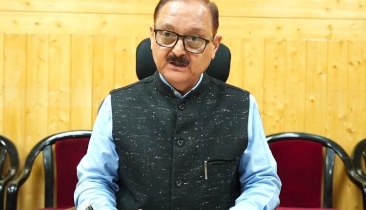 Chief Secretary Kotwal: Leaders misled youth, derailed talks; investigation to reveal truth behind violence