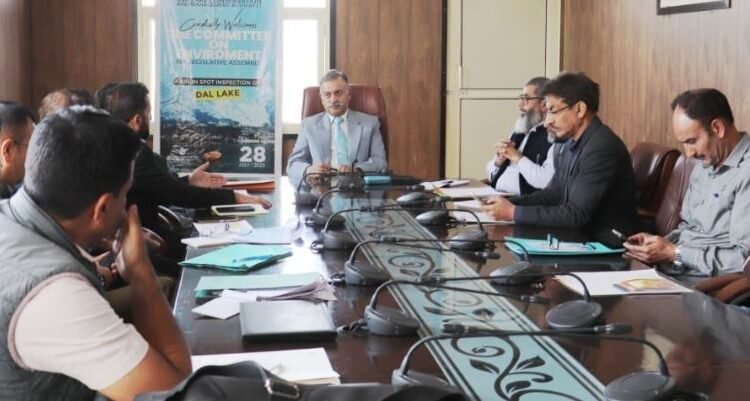 Vice Chairman LCMA reviews operational functioning of the Authority