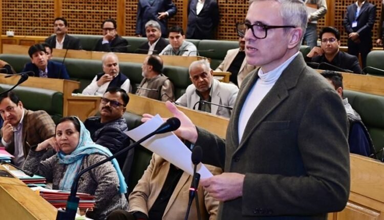 J&K Assembly Proceedings : Assembly adopts resolution for establishing National Law University in JK